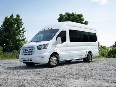 2020 Ford Transit 350 HD XL 3DR LWB High Roof DRW Extended Passenger Van
