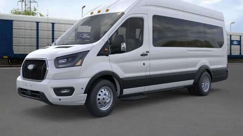 Preowned 2026 Ford Transit 350 HD XL for Sale