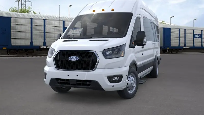 2026 Ford Transit 350 HD XL