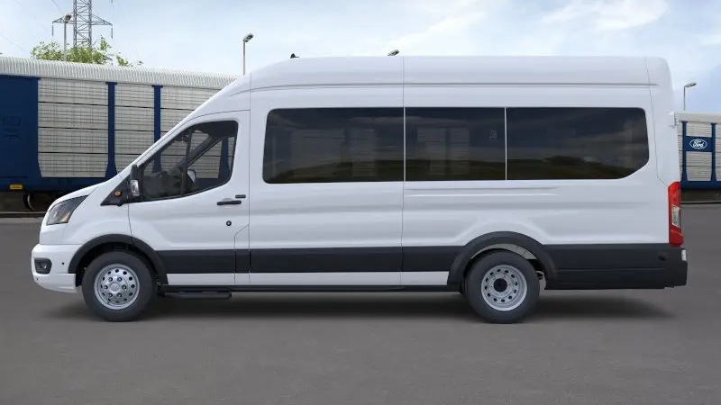 2026 Ford Transit 350 HD XL