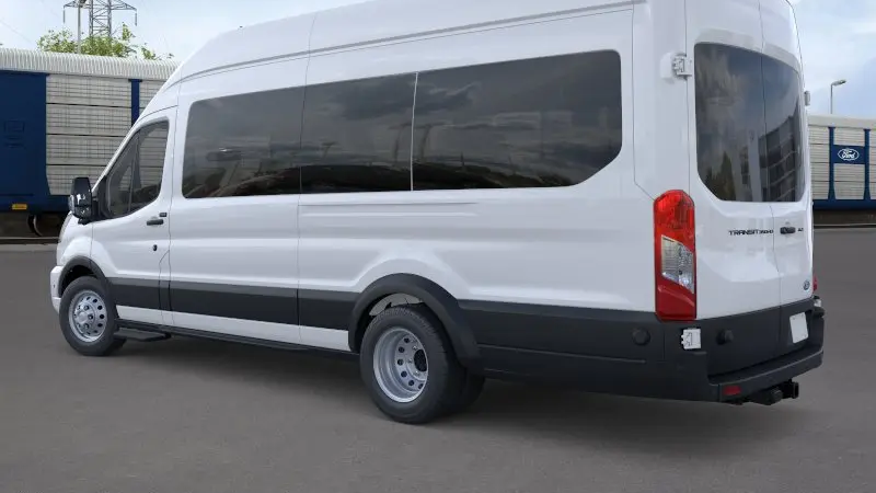 2026 Ford Transit 350 HD XL