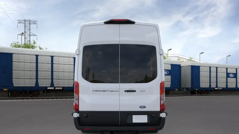 2026 Ford Transit 350 HD XL