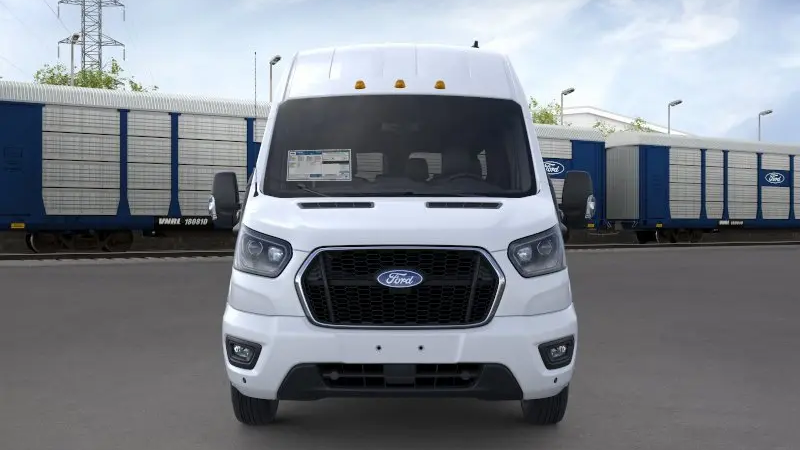 2026 Ford Transit 350 HD XL