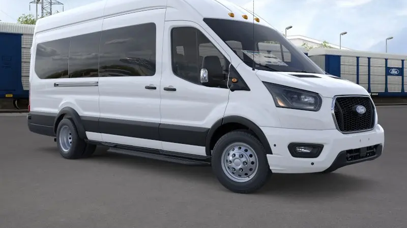 2026 Ford Transit 350 HD XL