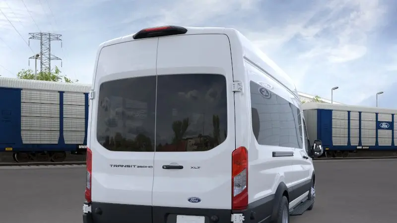 2026 Ford Transit 350 HD XL