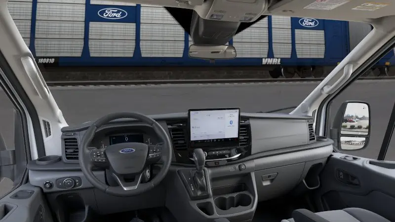2026 Ford Transit 350 HD XL