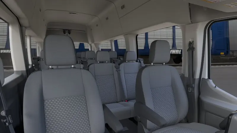 2026 Ford Transit 350 HD XL