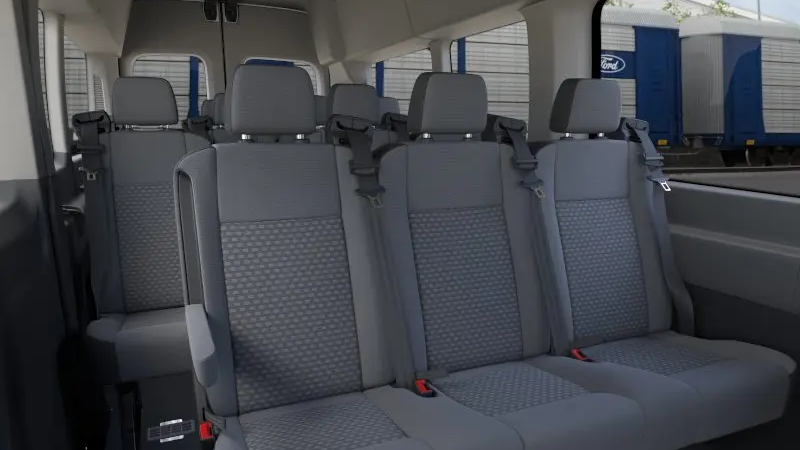 2026 Ford Transit 350 HD XL
