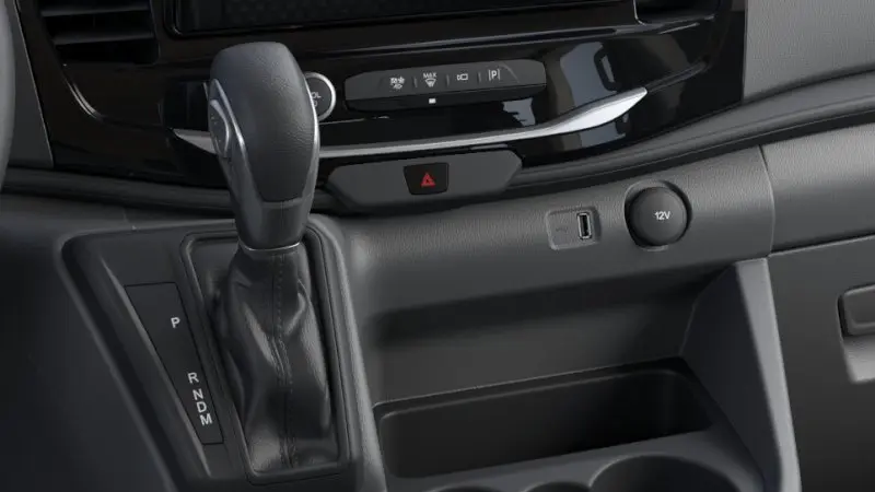 2026 Ford Transit 350 HD XL