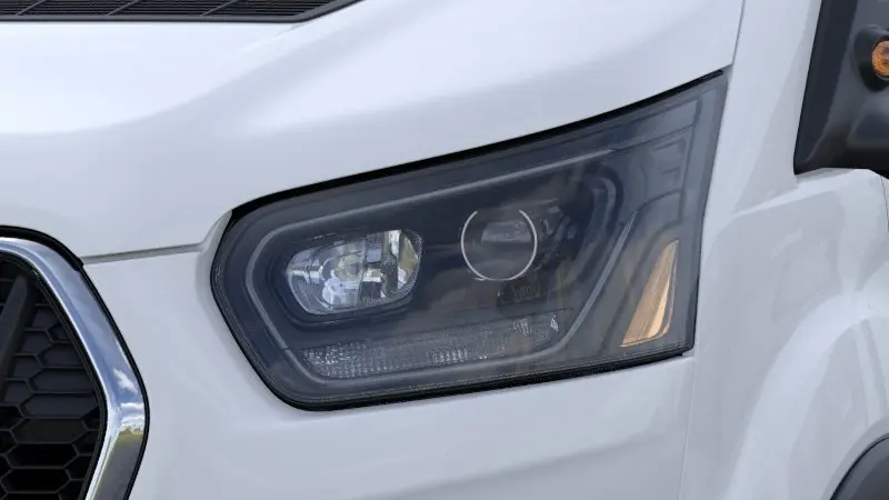 2026 Ford Transit 350 HD XL