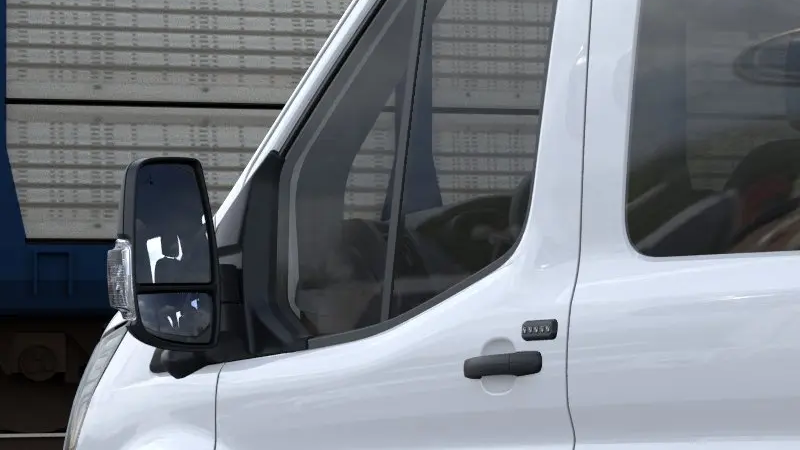2026 Ford Transit 350 HD XL