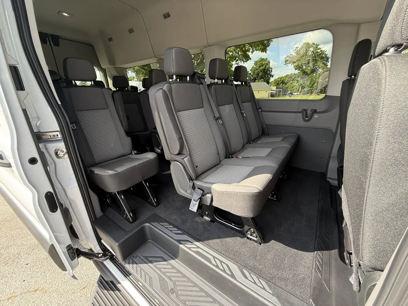 2026 Ford Transit - $72,285