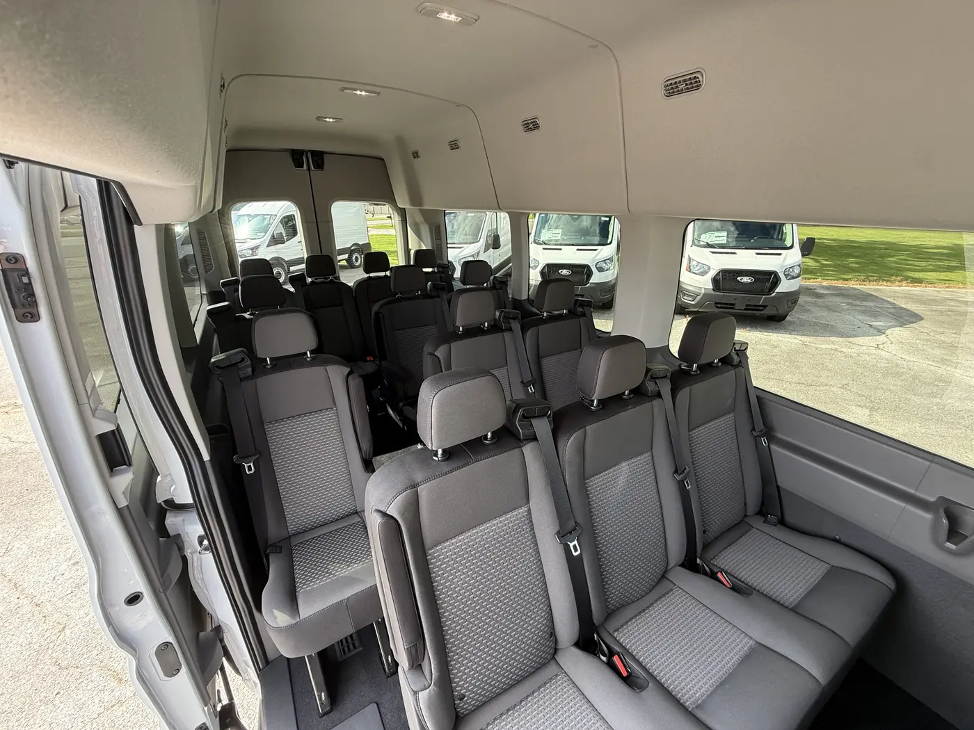 2026 Ford Transit - $72,285