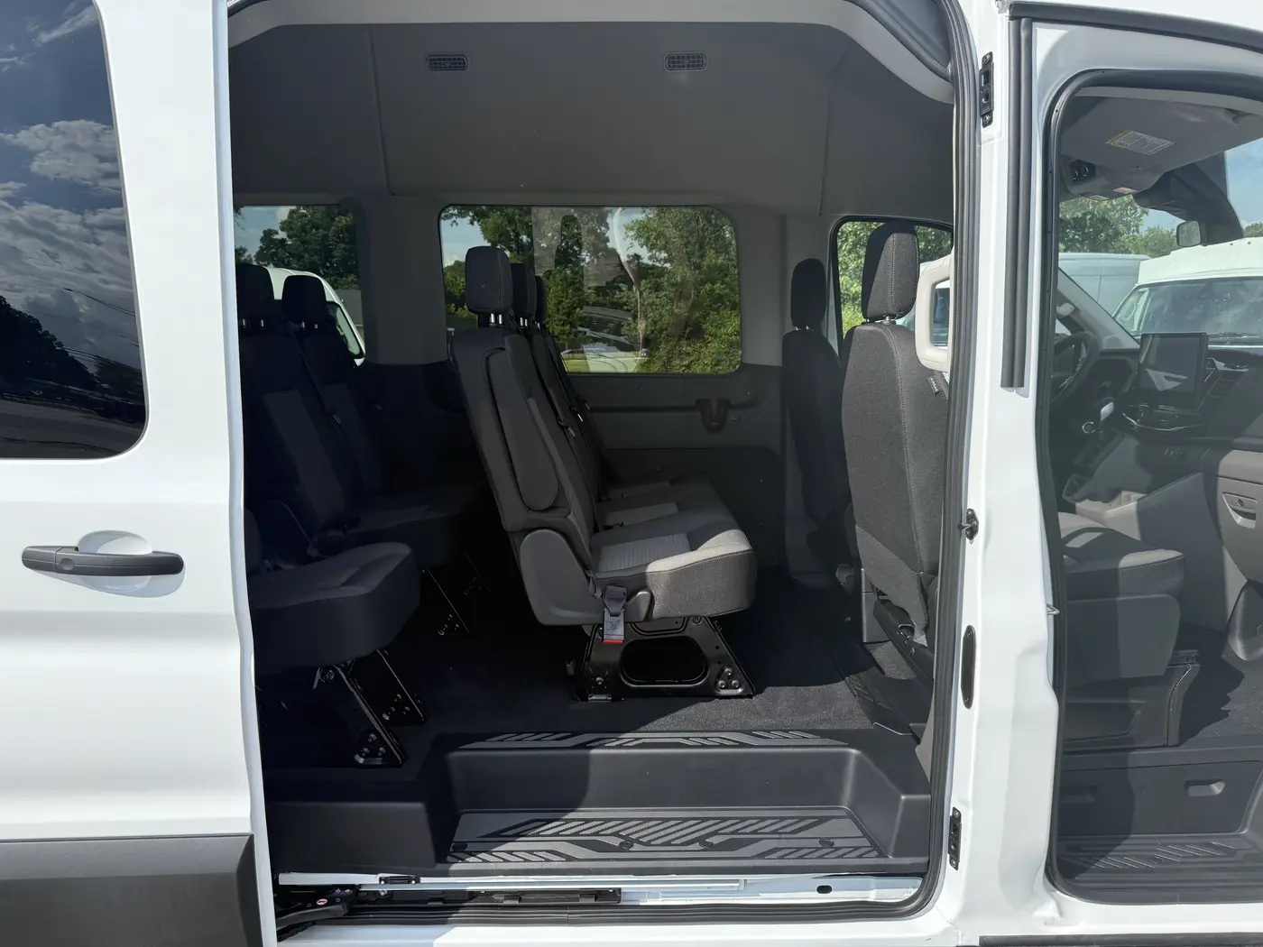 2026 Ford Transit - $72,285