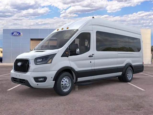 2026 Ford Transit - $72,285