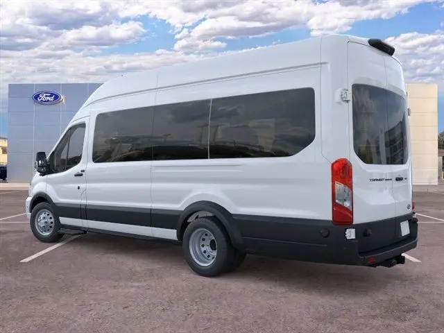 2026 Ford Transit - $72,285