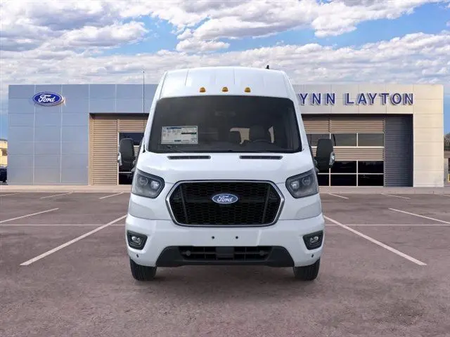 2026 Ford Transit - $72,285