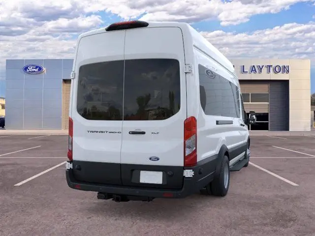 2026 Ford Transit - $72,285