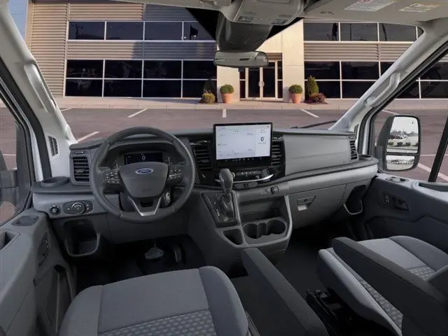 2026 Ford Transit - $72,285