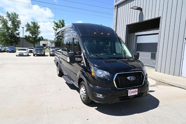 2024 Ford Transit