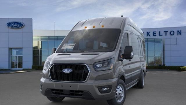 2026 Ford Transit 350 HD XL