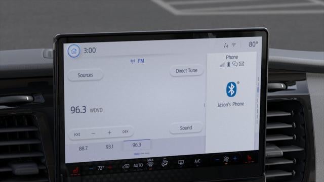 2026 Ford Transit 350 HD XL