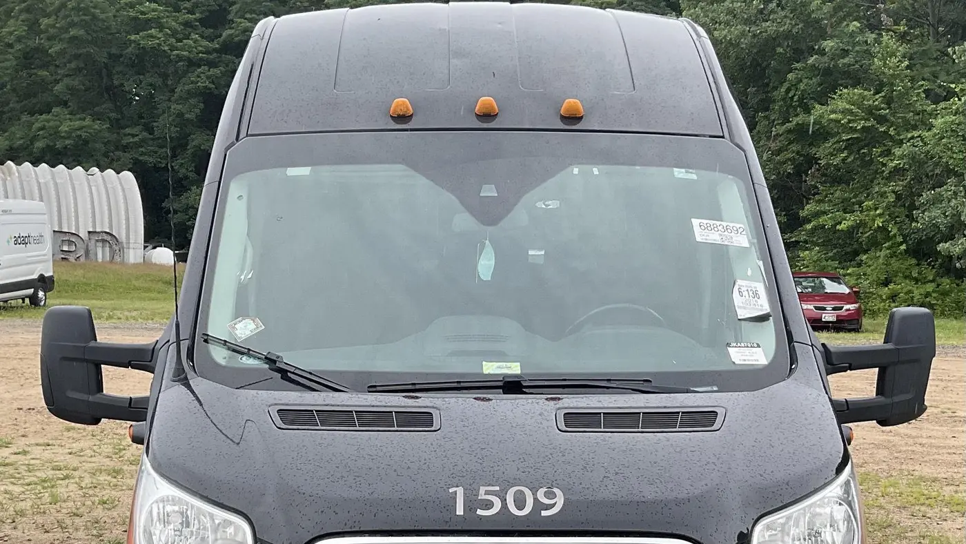 2018 Ford Transit 350 HD XL