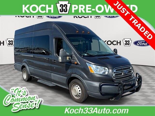 2016 Ford Transit 350 HD XL