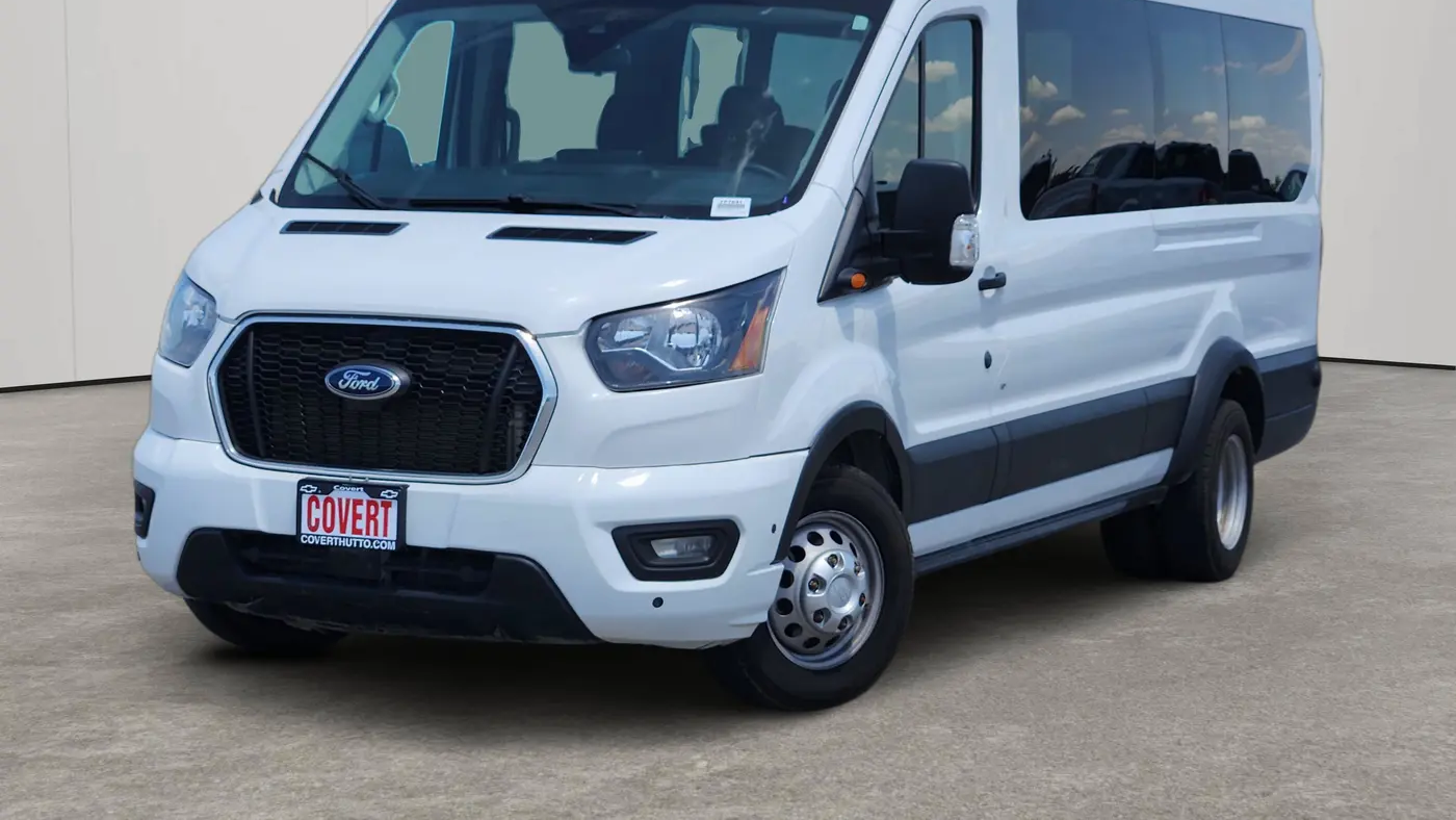 Preowned 2024 Ford Transit 350 HD XL for Sale