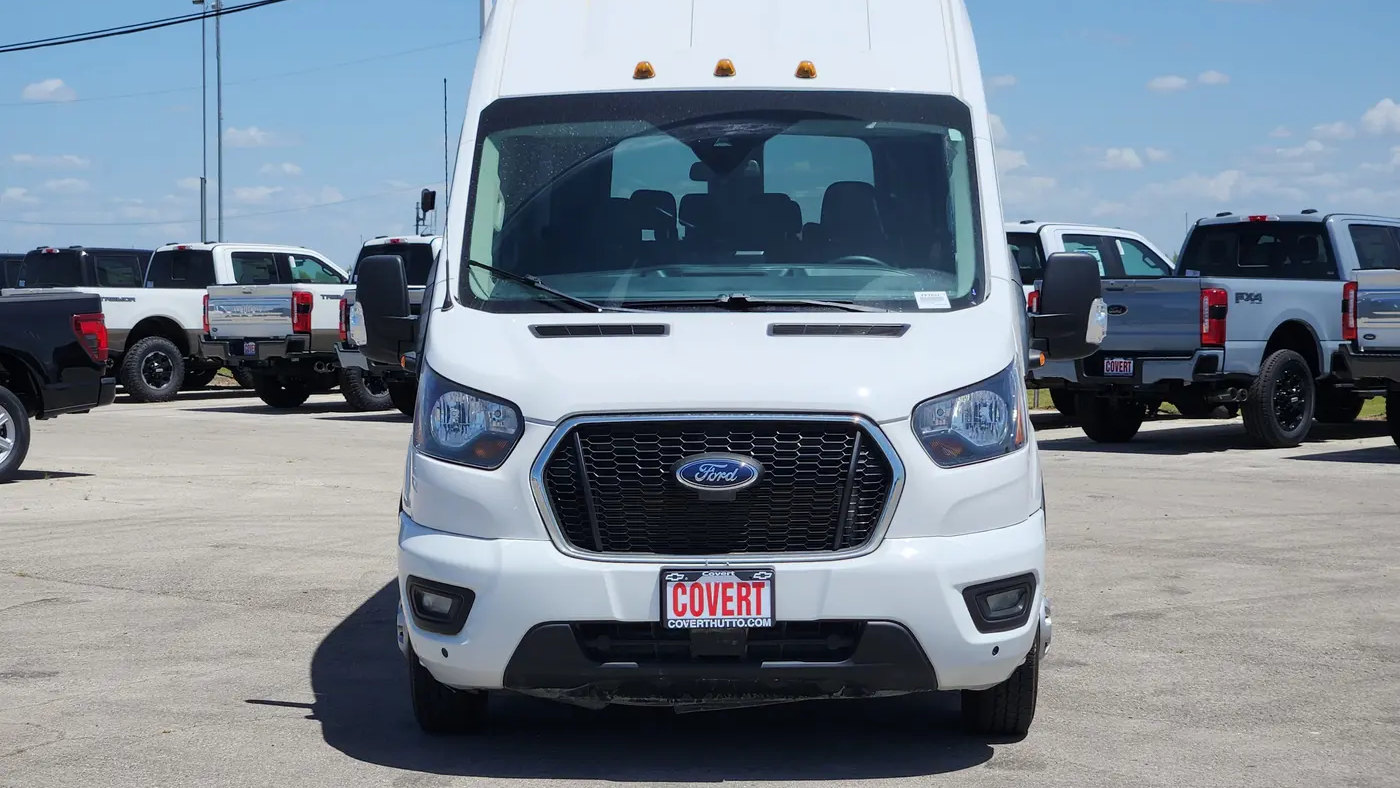 2024 Ford Transit 350 HD XL