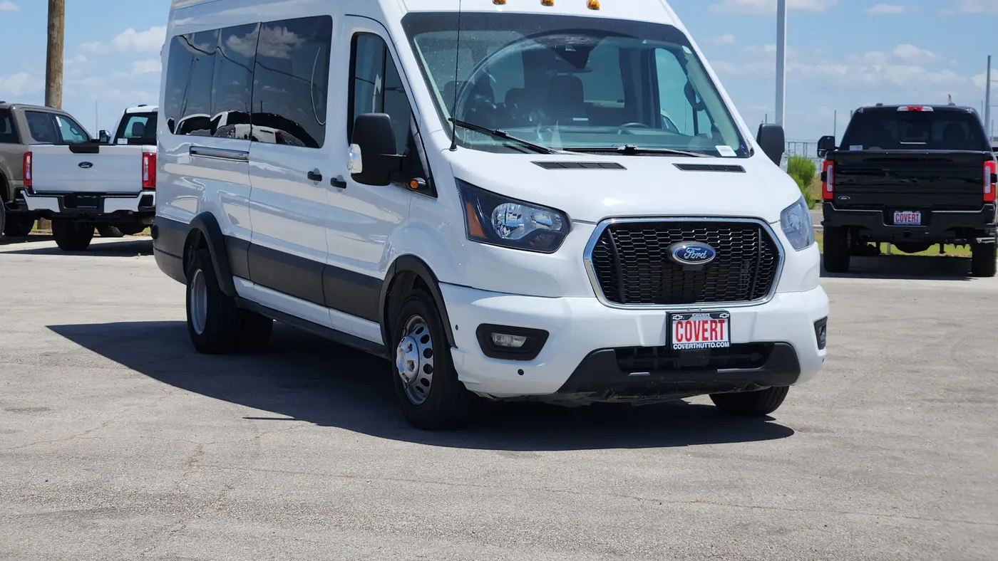 2024 Ford Transit 350 HD XL