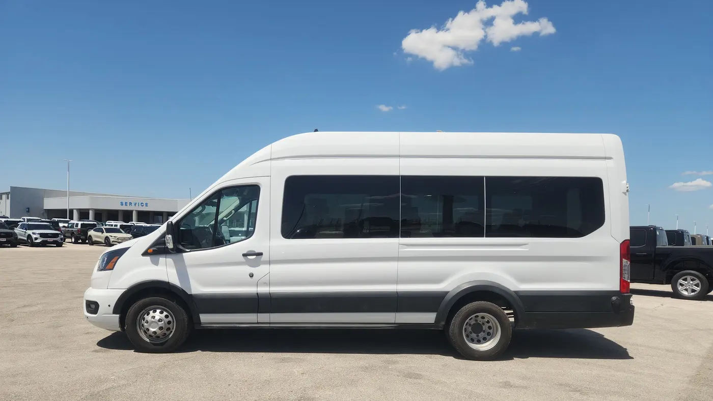 2024 Ford Transit 350 HD XL