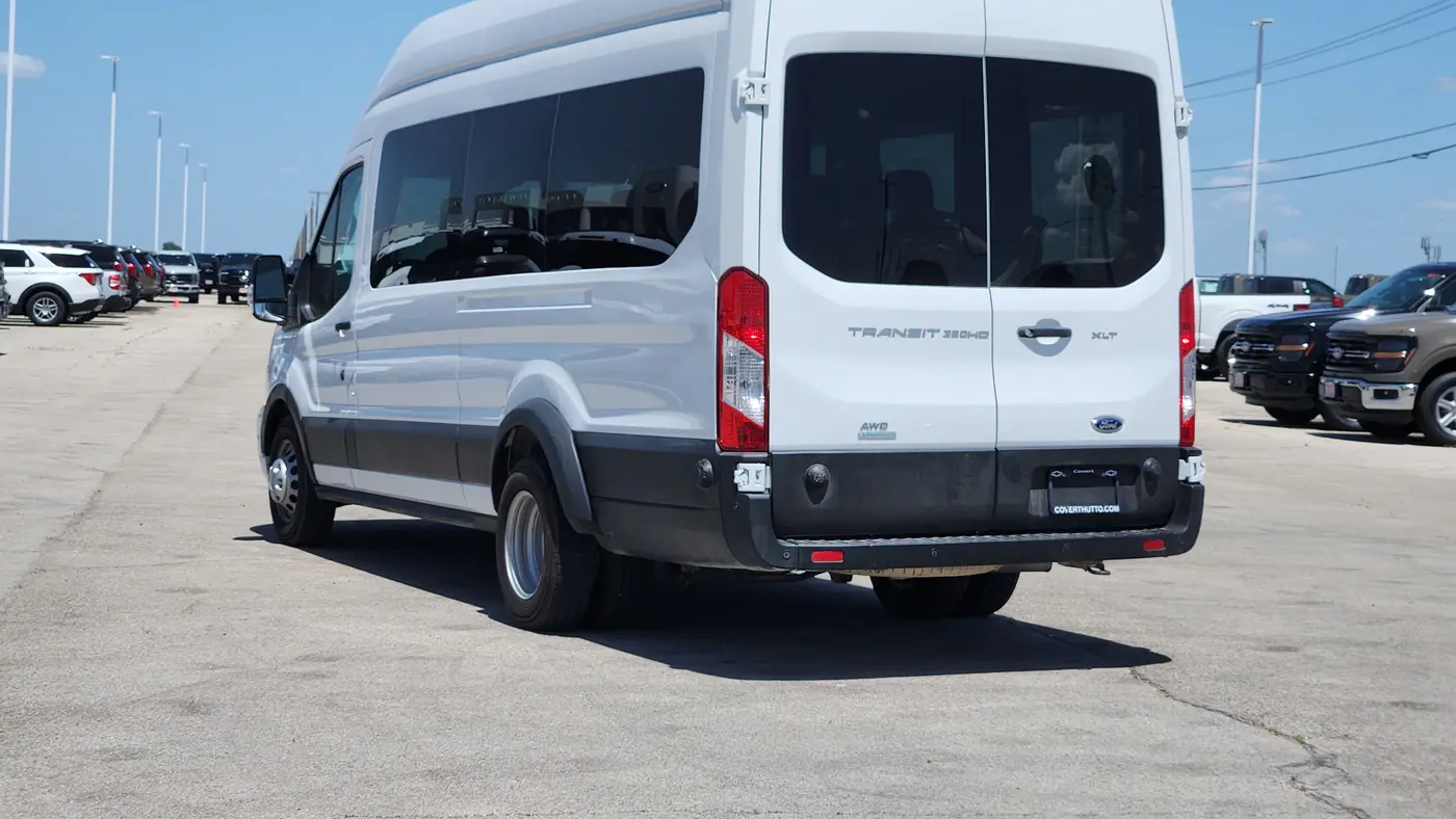 2024 Ford Transit 350 HD XL