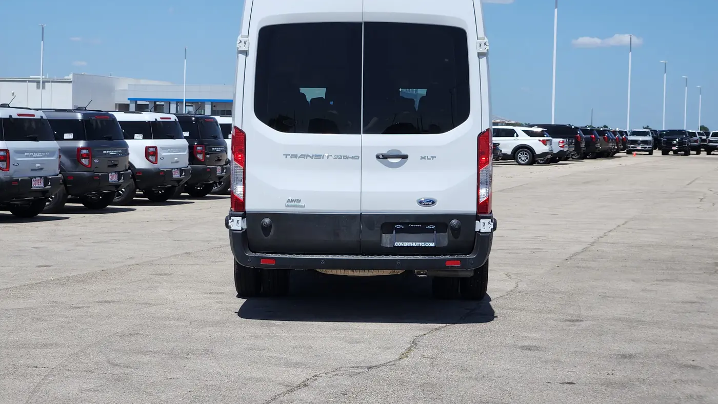 2024 Ford Transit 350 HD XL