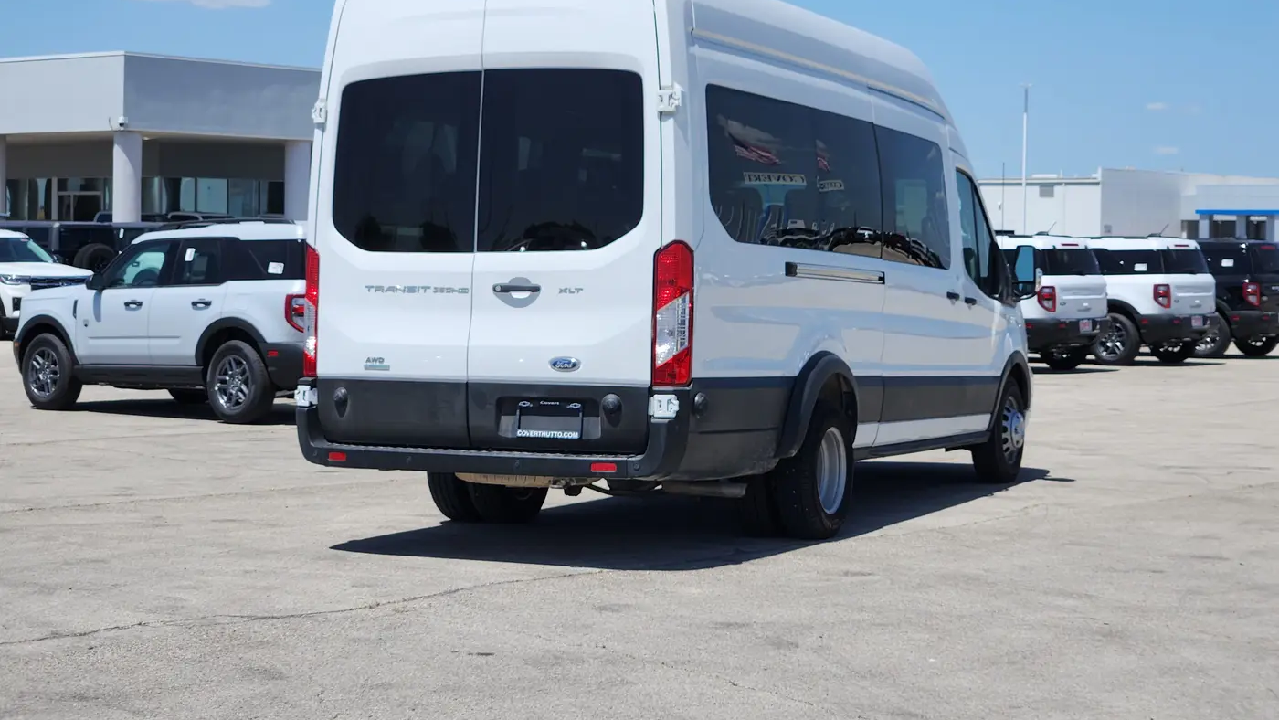2024 Ford Transit 350 HD XL