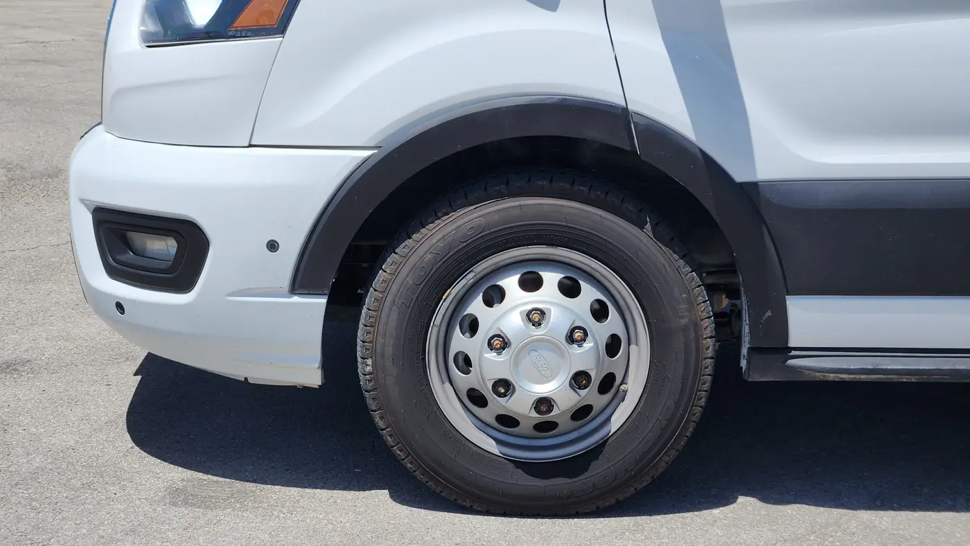 2024 Ford Transit 350 HD XL