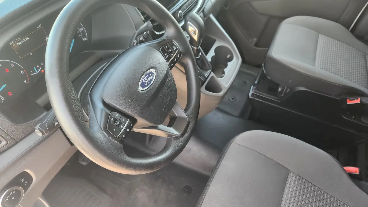 2024 Ford Transit 350 HD XL
