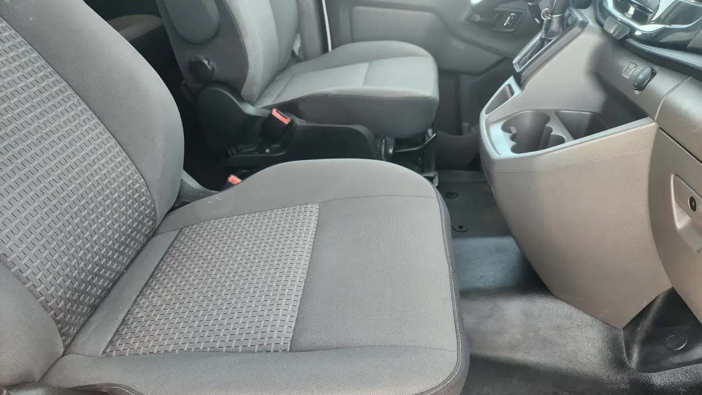 2024 Ford Transit 350 HD XL