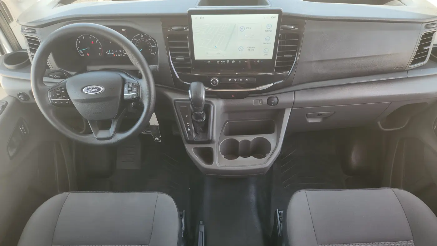 2024 Ford Transit 350 HD XL