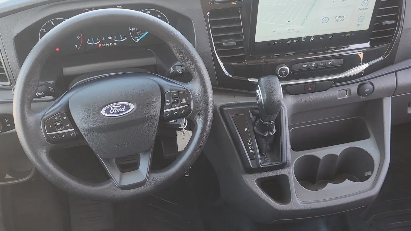 2024 Ford Transit 350 HD XL