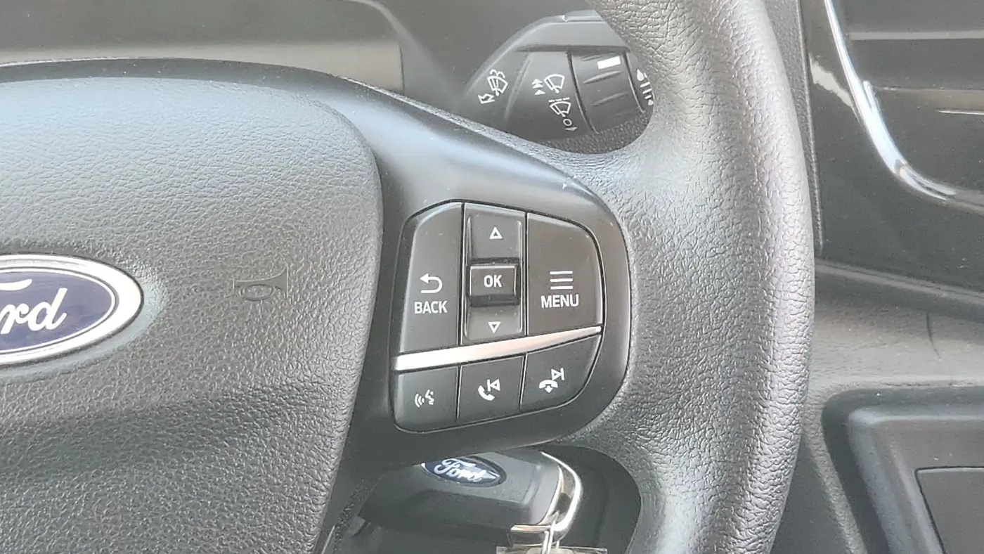 2024 Ford Transit 350 HD XL