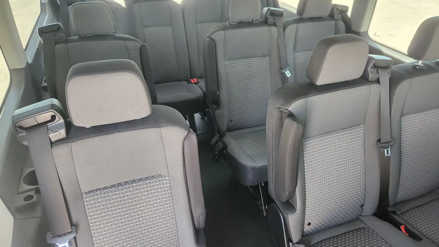 2024 Ford Transit 350 HD XL