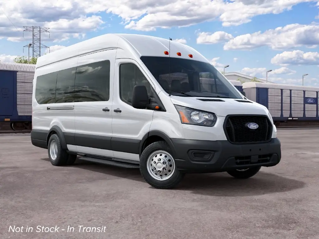 2027 Ford Transit