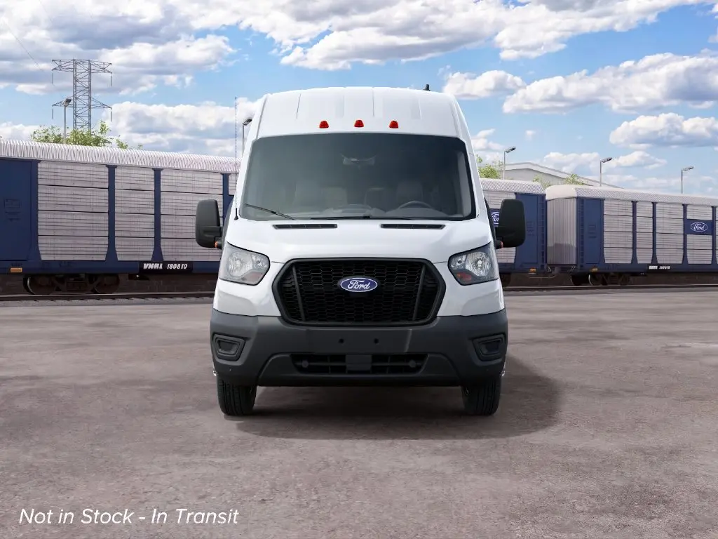 2027 Ford Transit