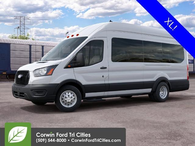 2027 Ford Transit