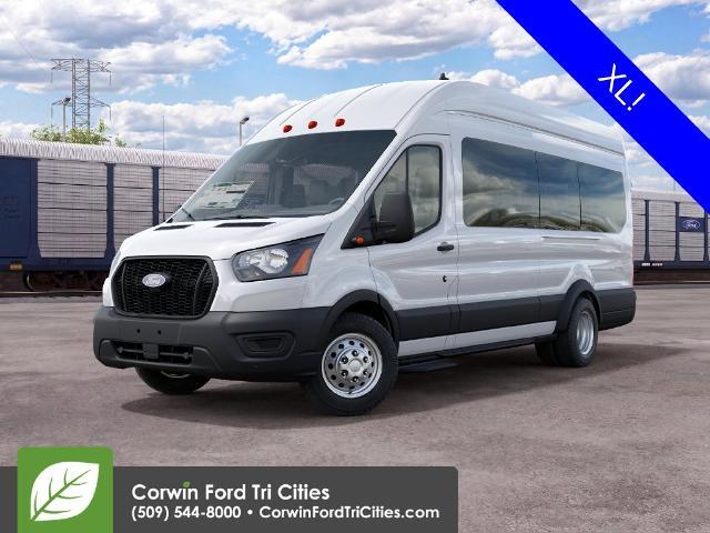 2027 Ford Transit