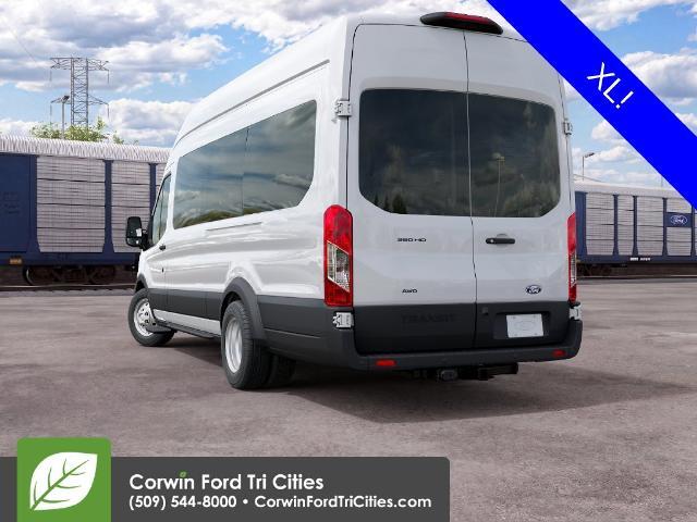 2027 Ford Transit