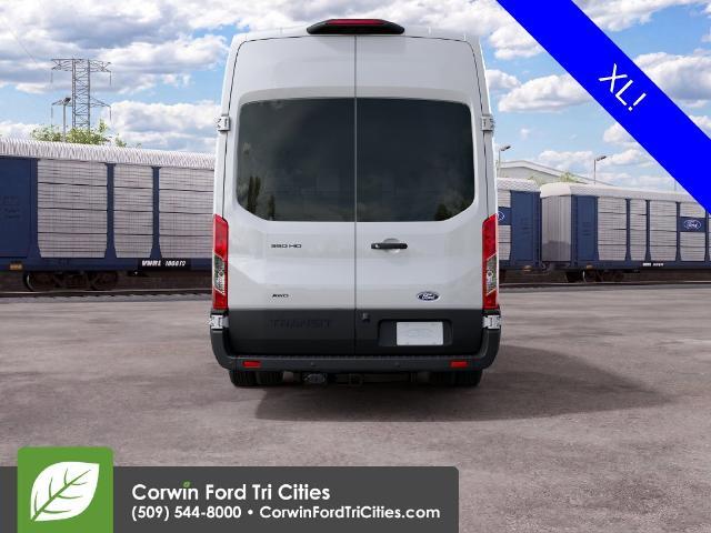 2027 Ford Transit