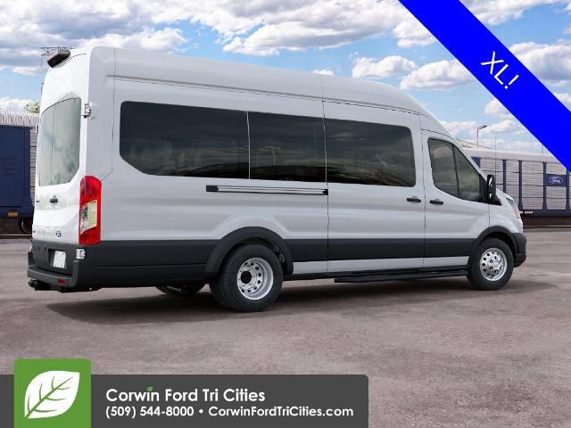 2027 Ford Transit