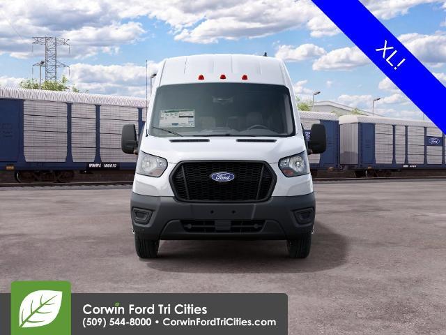 2027 Ford Transit